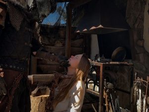 Maja-Meer Porno Video: Gefangen in der Ork-Schmiede - mein 1. Mal Fantasy-Roleplay