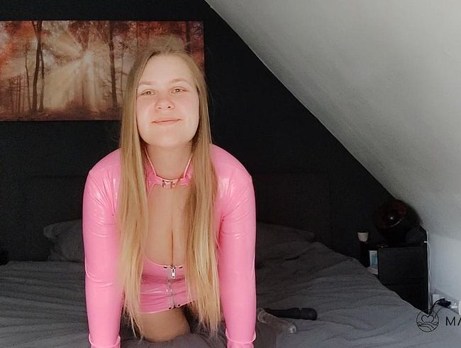 Maja-Meer Porno Video: Glänzend und geil