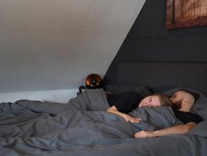 Maja-Meer Porno Video: Guten Morgen