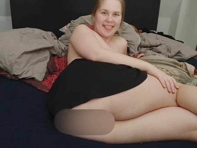 Maja-Meer Porno Video: RIESEN Plug im ars** - ich erzähle dir meine geheimen Fantasien!