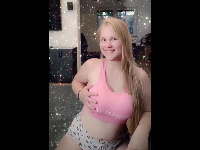 Maja-Meer Porno Video: Snap-bl*wjob! Er filmt mich mit Filter beim lut**hen!